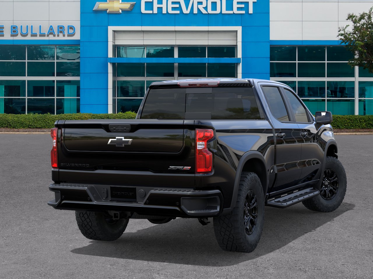2026 Chevrolet Silverado 1500 ZR2 - Photo 4
