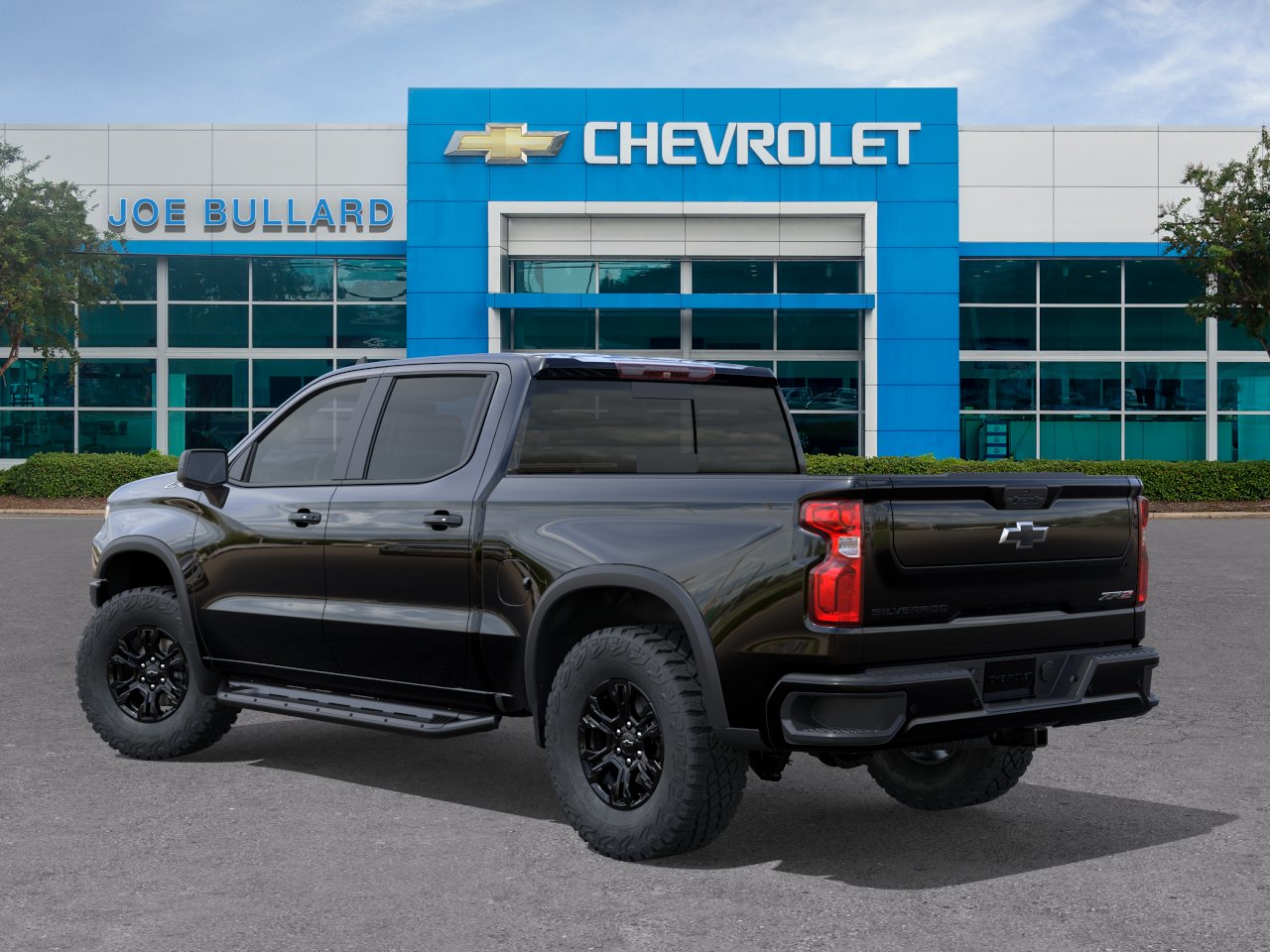 2026 Chevrolet Silverado 1500 ZR2 - Photo 3