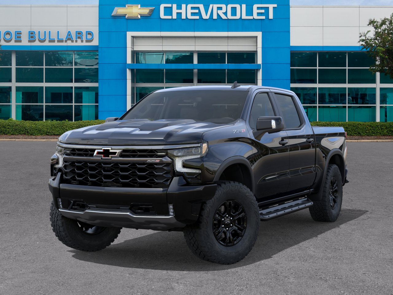 2026 Chevrolet Silverado 1500 ZR2 - Photo 6