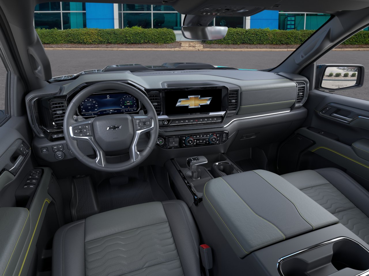 2026 Chevrolet Silverado 1500 ZR2 - Photo 15