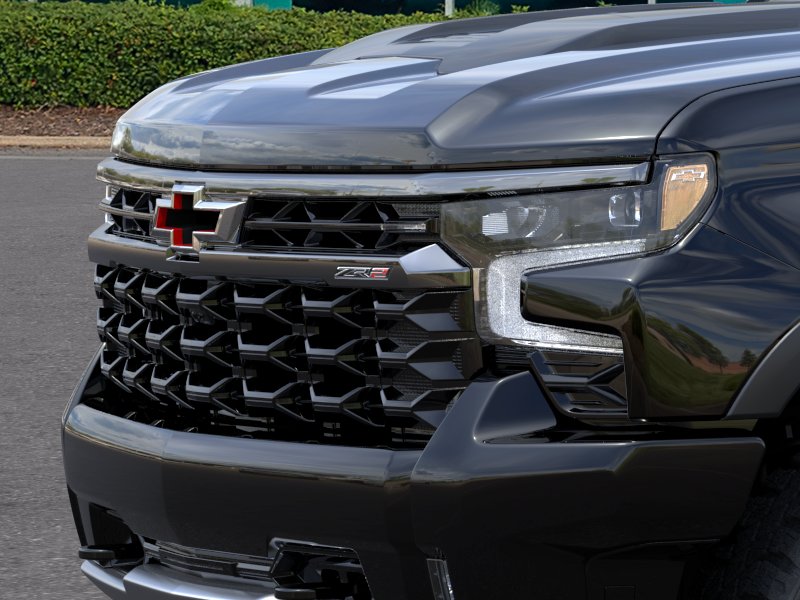2026 Chevrolet Silverado 1500 ZR2 - Photo 13