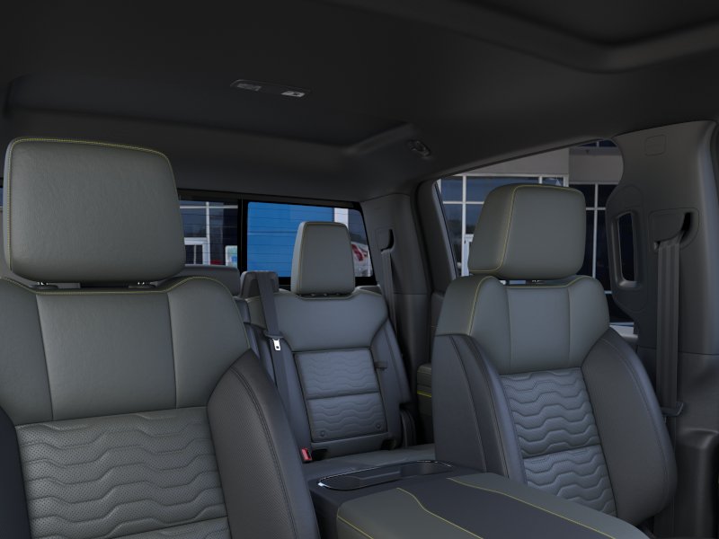 New 2026 Summit White Chevrolet ZR2 image 48
