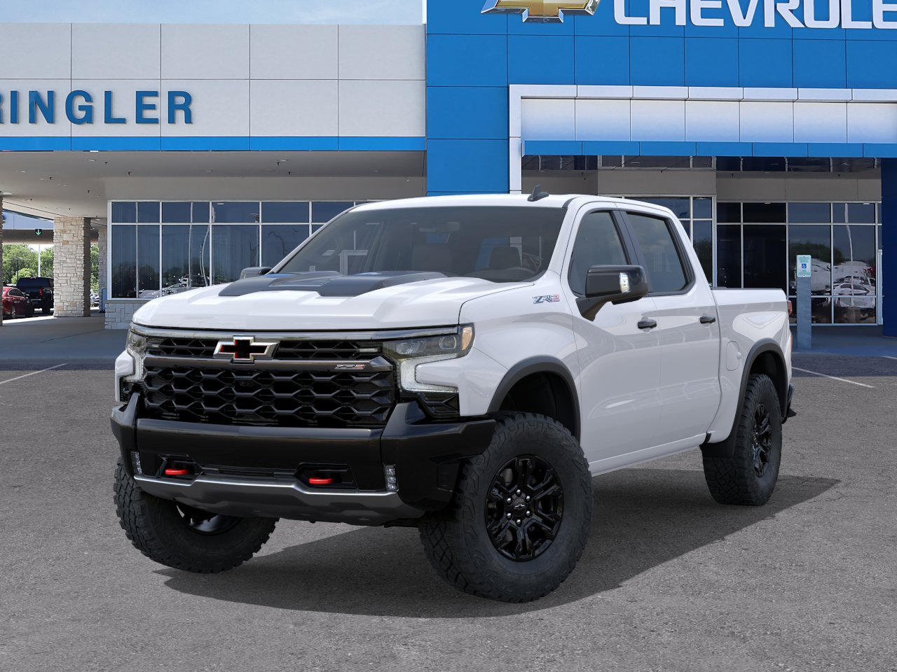 New 2026 Summit White Chevrolet ZR2 image 30