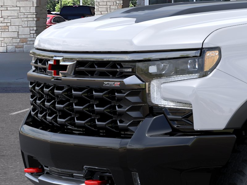 New 2026 Summit White Chevrolet ZR2 image 37