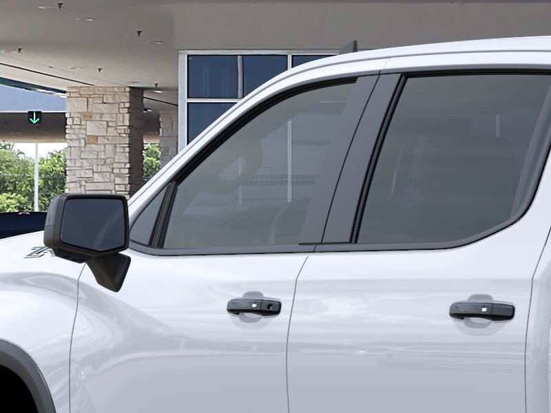 New 2026 Summit White Chevrolet ZR2 image 36