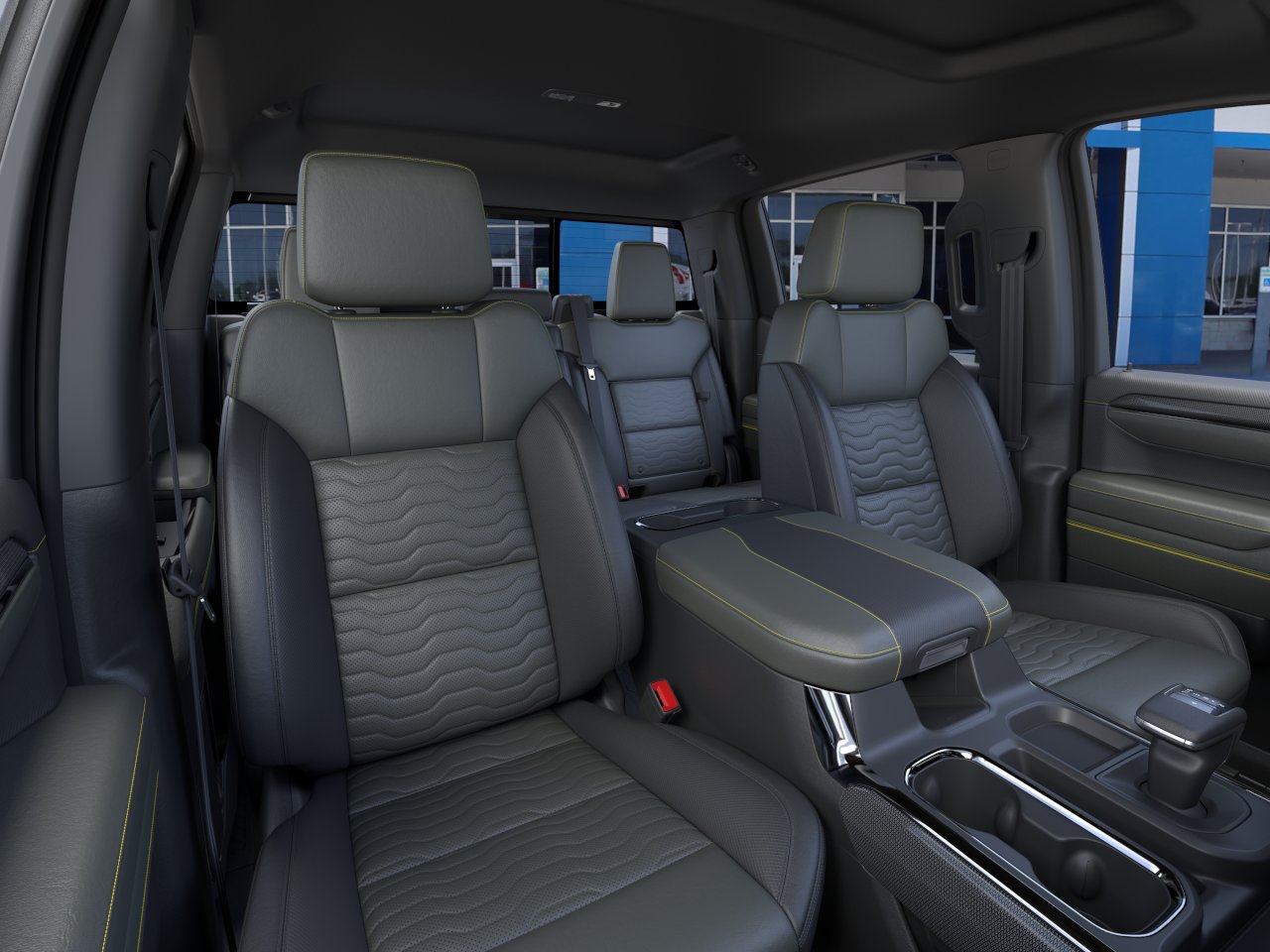 New 2026 Summit White Chevrolet ZR2 image 40