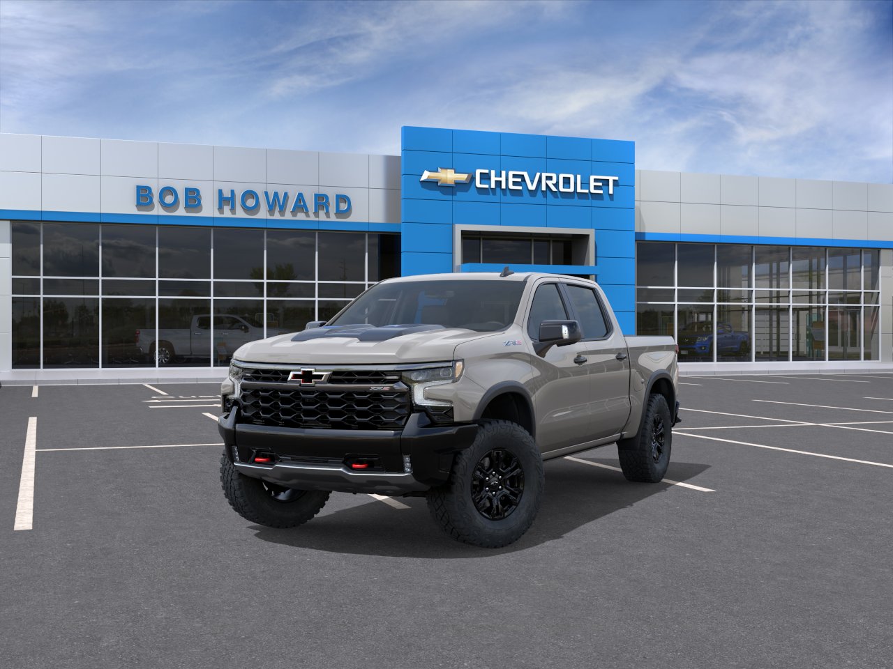 2026 Chevrolet Silverado 1500 ZR2 - Photo 32