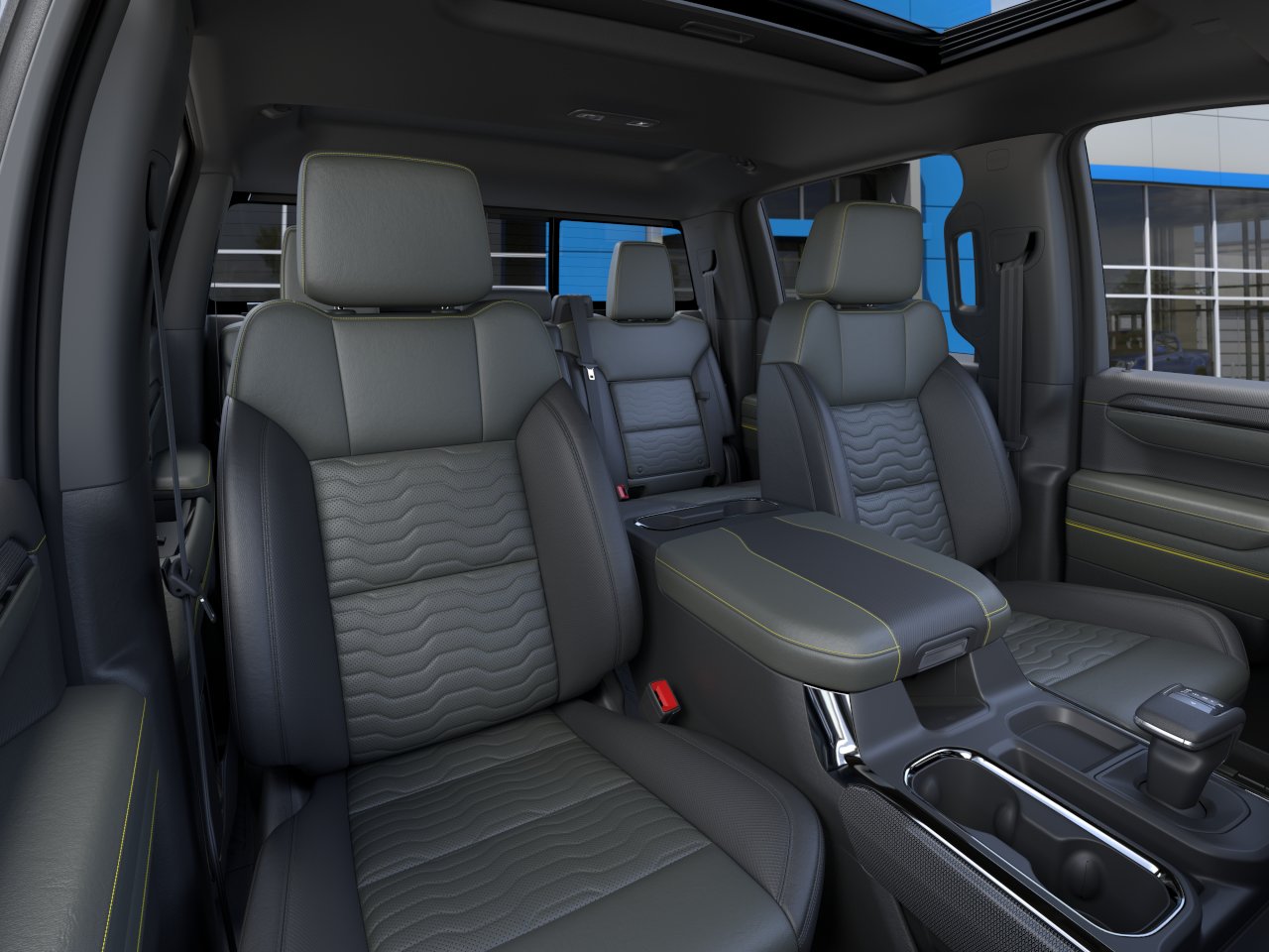2026 Chevrolet Silverado 1500 ZR2 - Photo 40