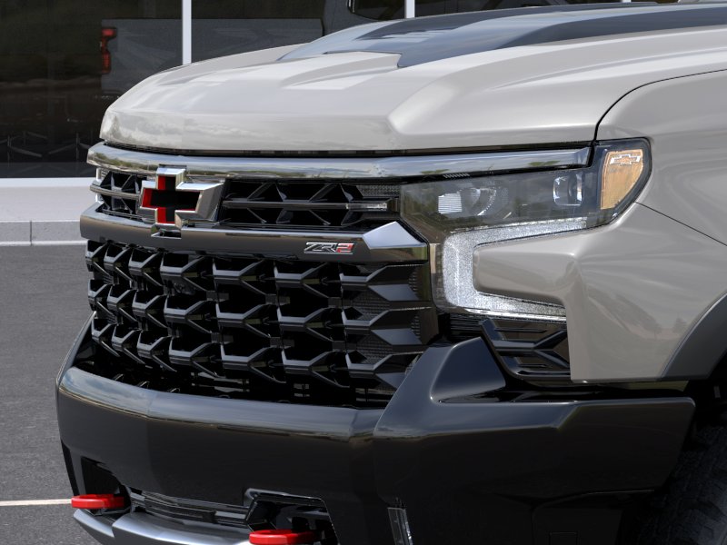 2026 Chevrolet Silverado 1500 ZR2 - Photo 37