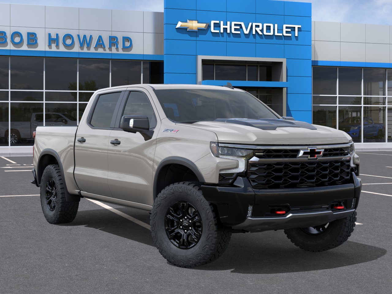 2026 Chevrolet Silverado 1500 ZR2 - Photo 31