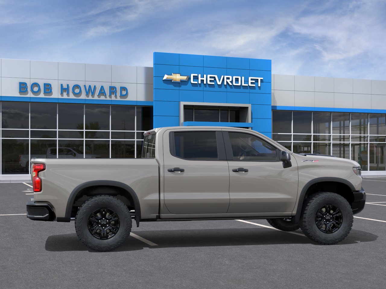 2026 Chevrolet Silverado 1500 ZR2 - Photo 29