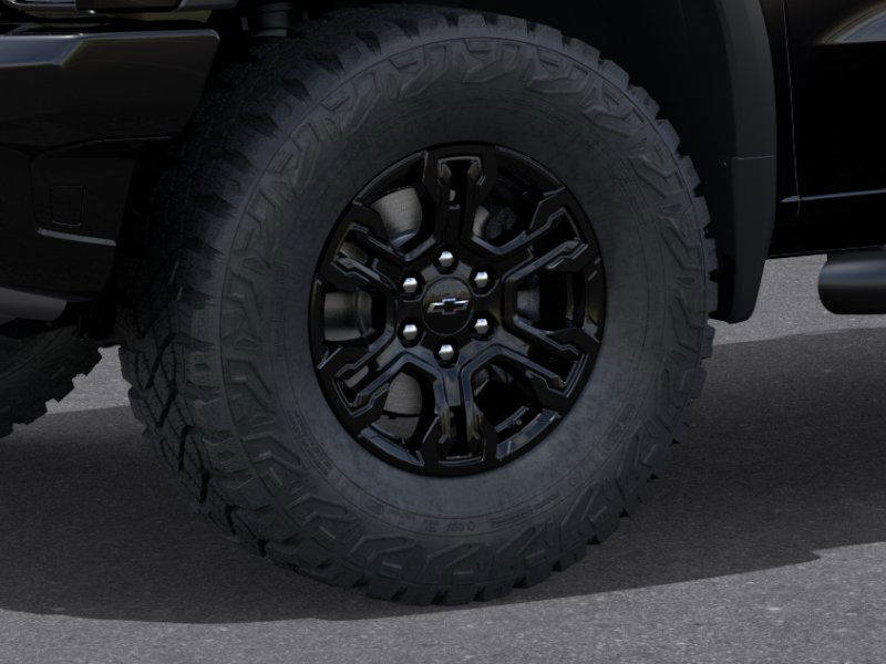2025 Chevrolet Silverado 1500 ZR2 photo 9
