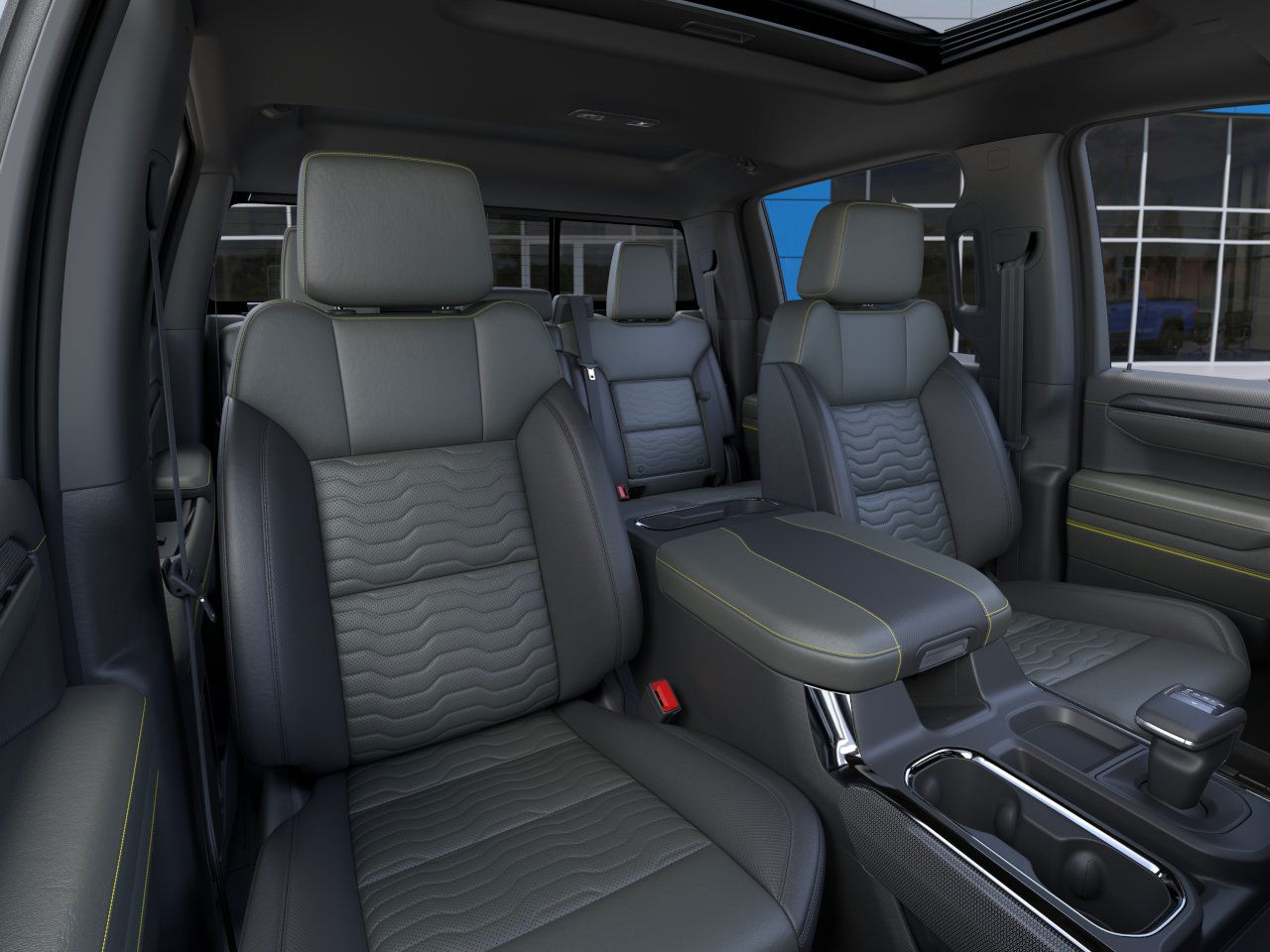 2025 Chevrolet Silverado 1500 ZR2 photo 15