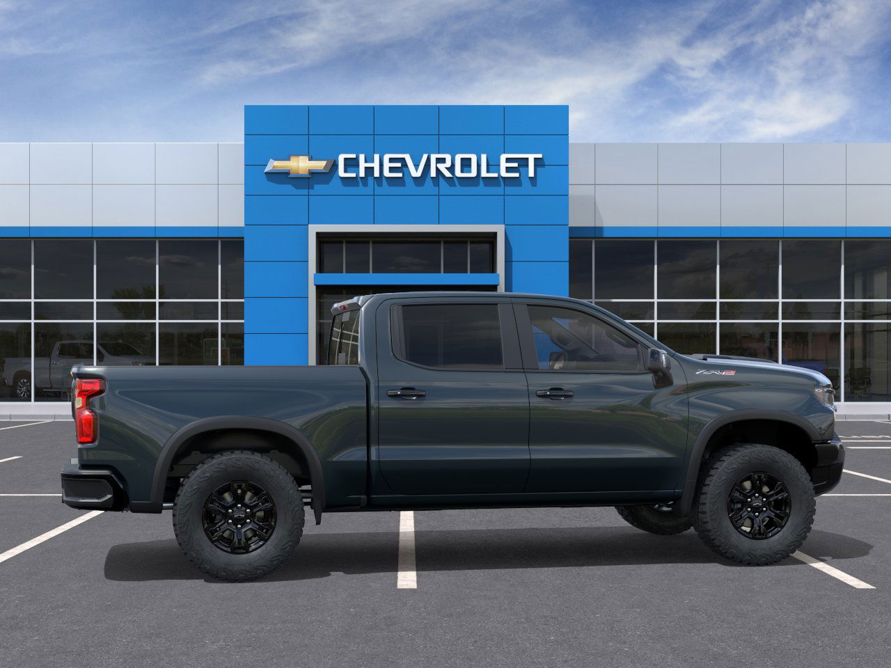 2026 Chevrolet Silverado 1500 ZR2 photo 24