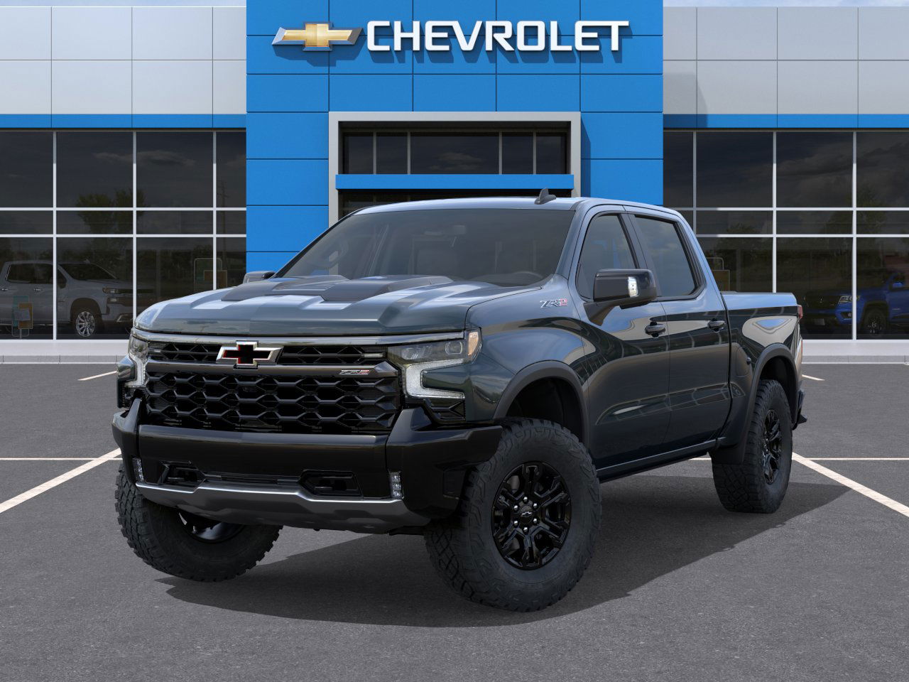 2026 Chevrolet Silverado 1500 ZR2 photo 25