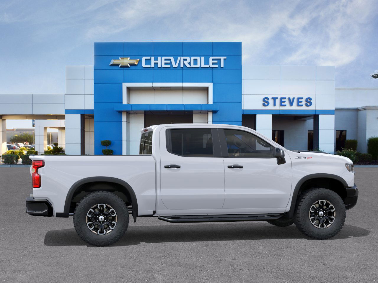 2026 Chevrolet Silverado 1500 ZR2 photo 5