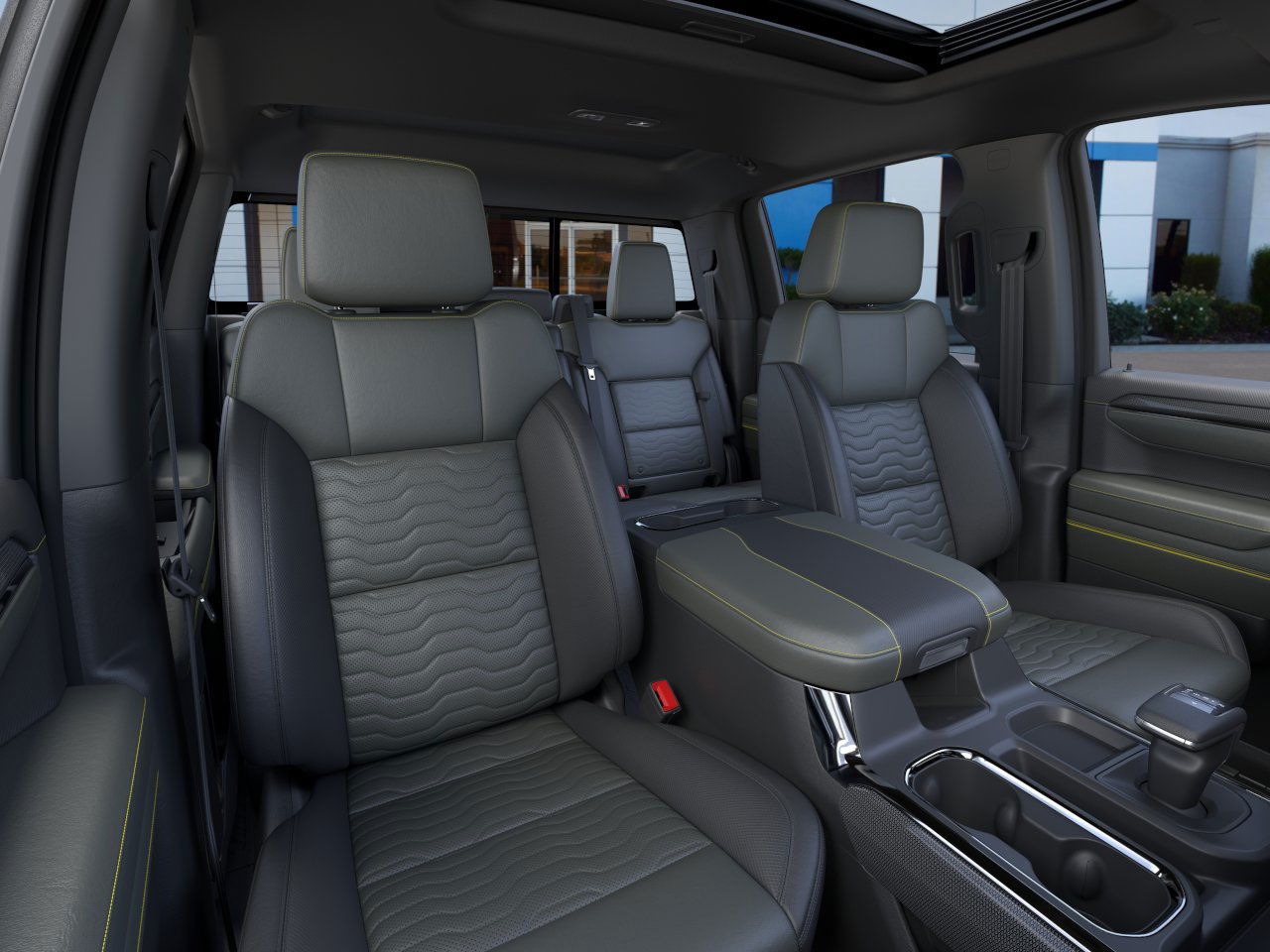 2026 Chevrolet Silverado 1500 ZR2 photo 27