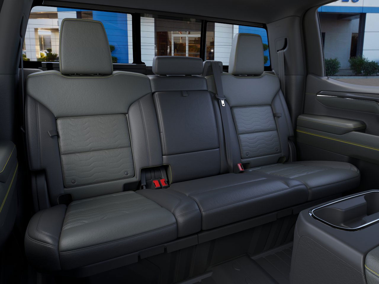 2026 Chevrolet Silverado 1500 ZR2 photo 28