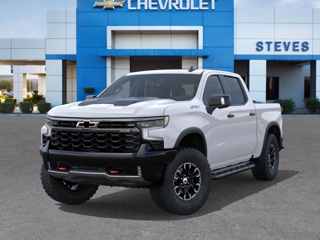 2026 Chevrolet Silverado 1500 ZR2 photo 6