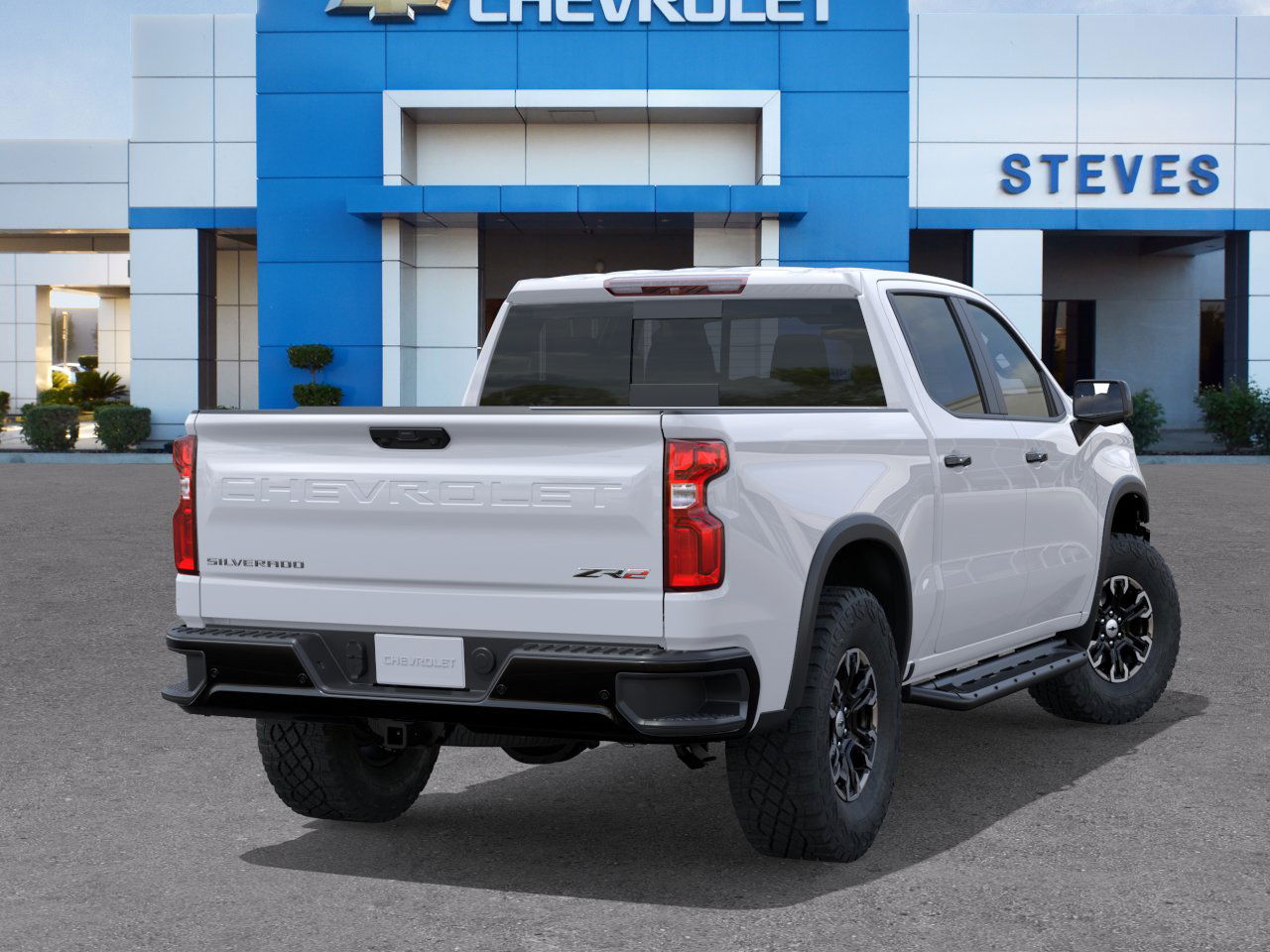 2026 Chevrolet Silverado 1500 ZR2 photo 4