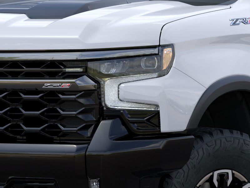 2026 Chevrolet Silverado 1500 ZR2 photo 25