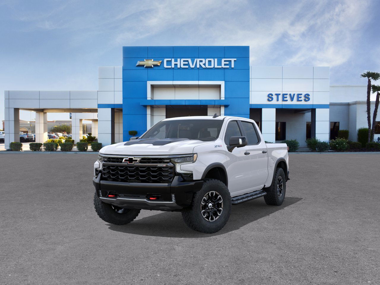 2026 Chevrolet Silverado 1500 ZR2 photo 8