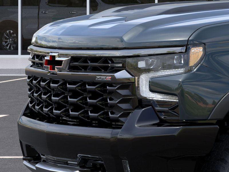 2026 Chevrolet Silverado ZR2 photo 13