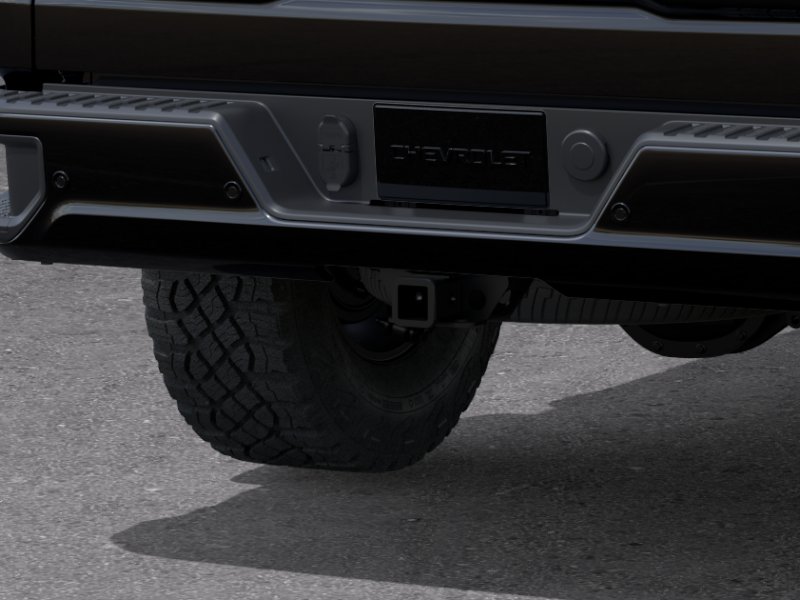 New 2026 Black Chevrolet ZR2 image 14