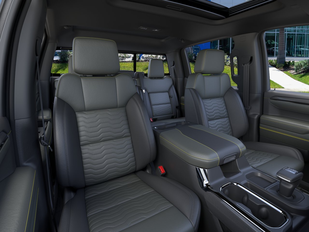 New 2026 Black Chevrolet ZR2 image 16