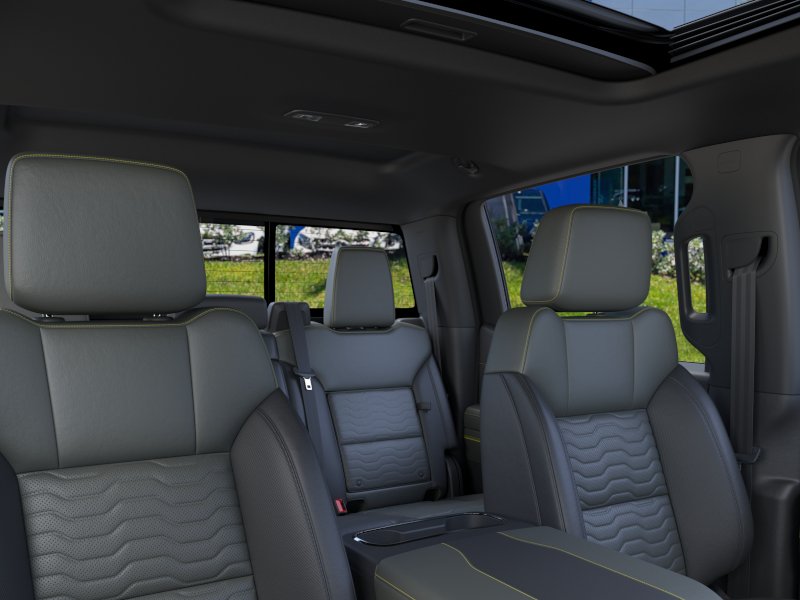 New 2026 Black Chevrolet ZR2 image 24