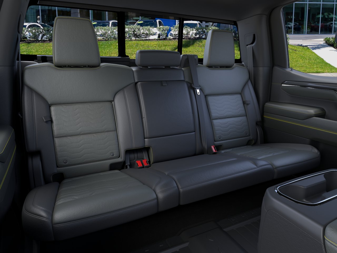 New 2026 Black Chevrolet ZR2 image 17