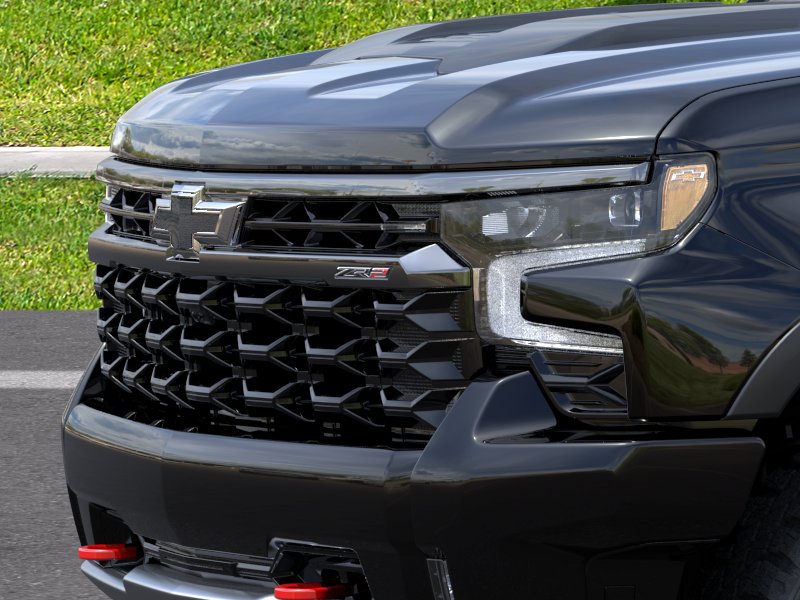 New 2026 Black Chevrolet ZR2 image 13
