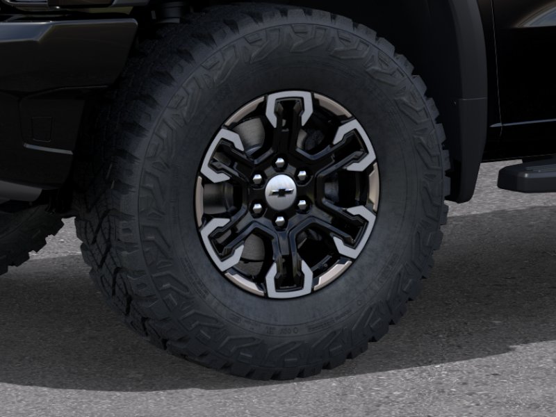 New 2026 Black Chevrolet ZR2 image 9