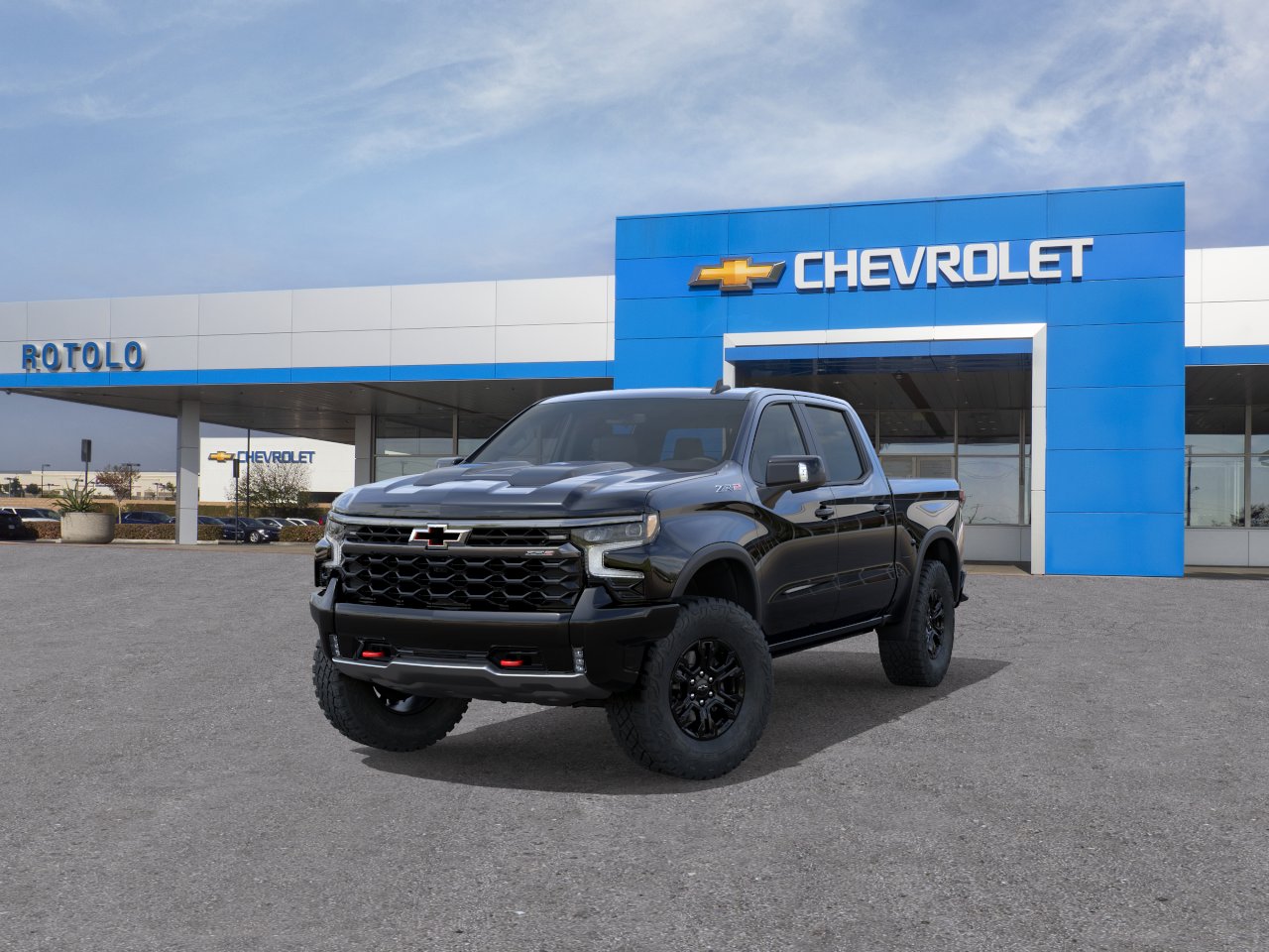 2026 Chevrolet Silverado 1500 ZR2 - Photo 32