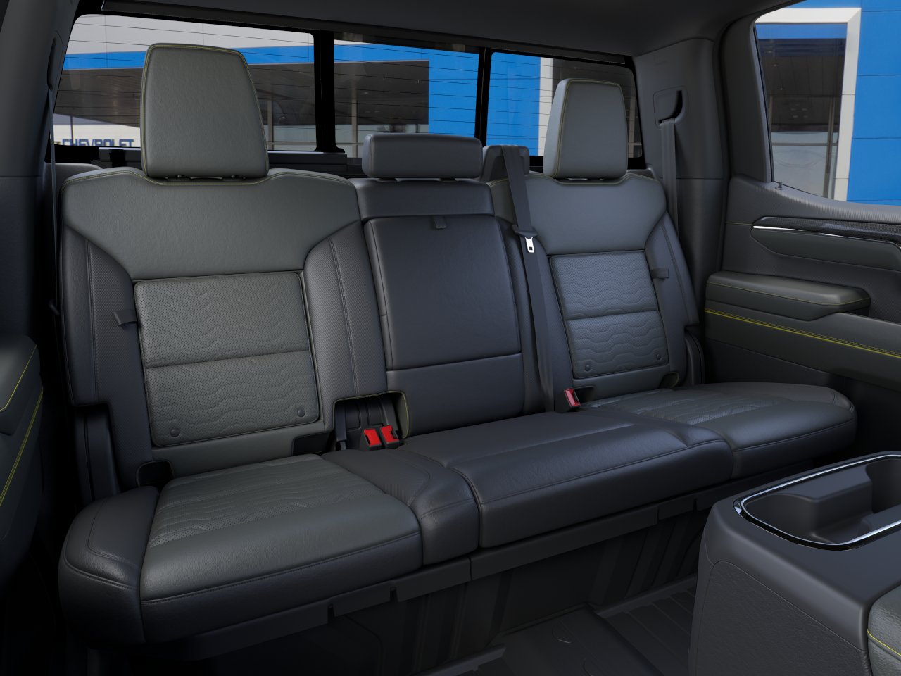 2026 Chevrolet Silverado 1500 ZR2 - Photo 41