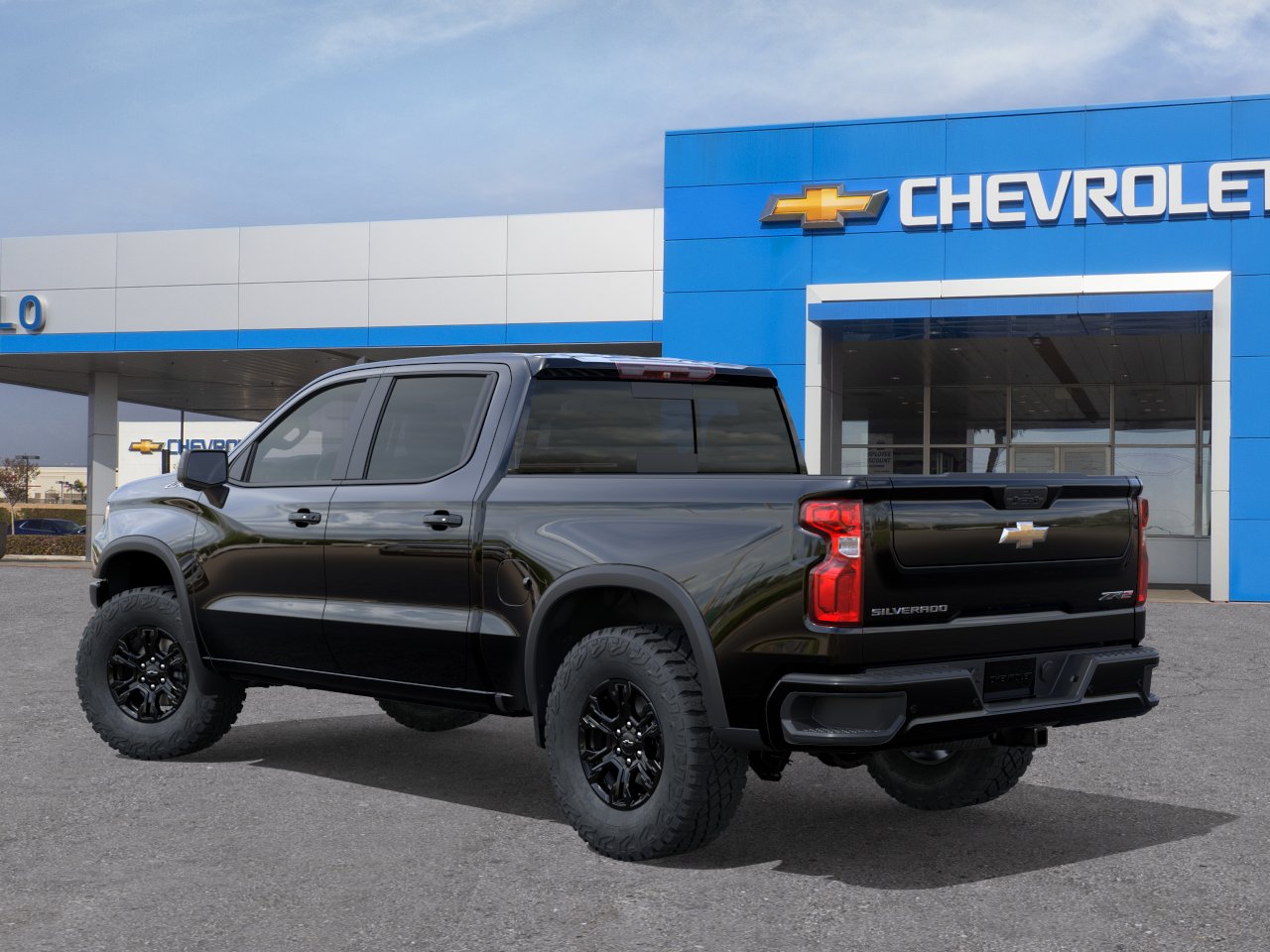 2026 Chevrolet Silverado 1500 ZR2 - Photo 27