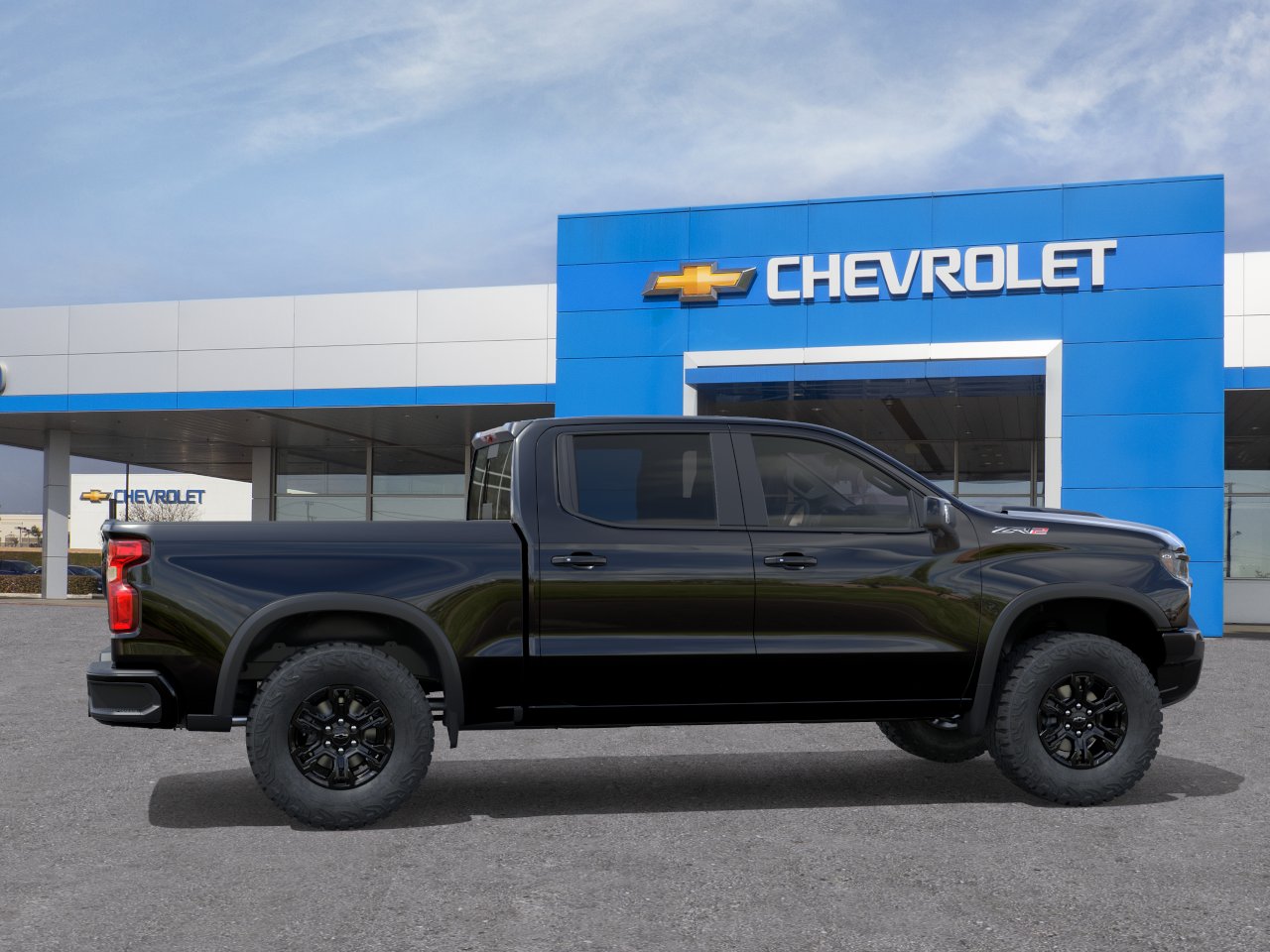 2026 Chevrolet Silverado 1500 ZR2 - Photo 29