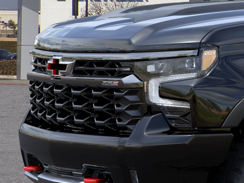 2026 Chevrolet Silverado 1500 ZR2 - Photo 37