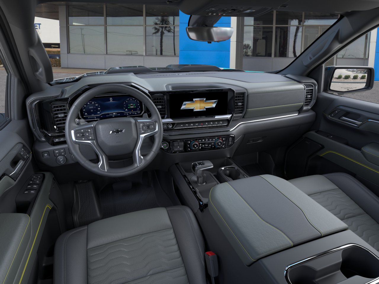 2026 Chevrolet Silverado 1500 ZR2 - Photo 39