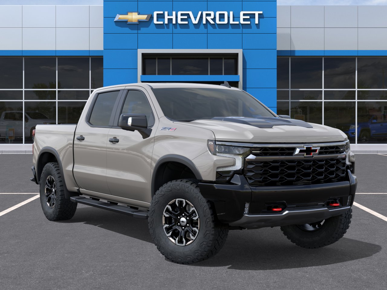 2026 Chevrolet Silverado 1500 ZR2 - Photo 50