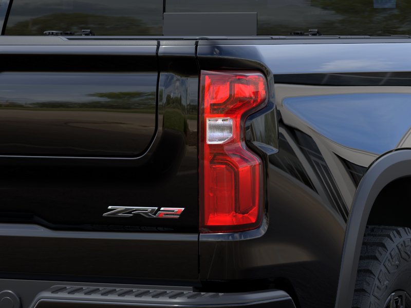 New 2026 Black Chevrolet ZR2 image 11