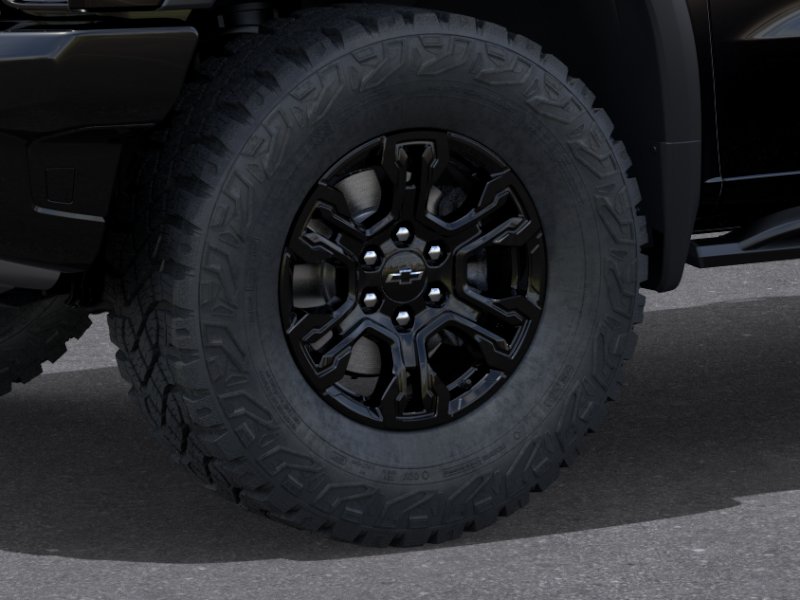 New 2026 Black Chevrolet ZR2 image 9