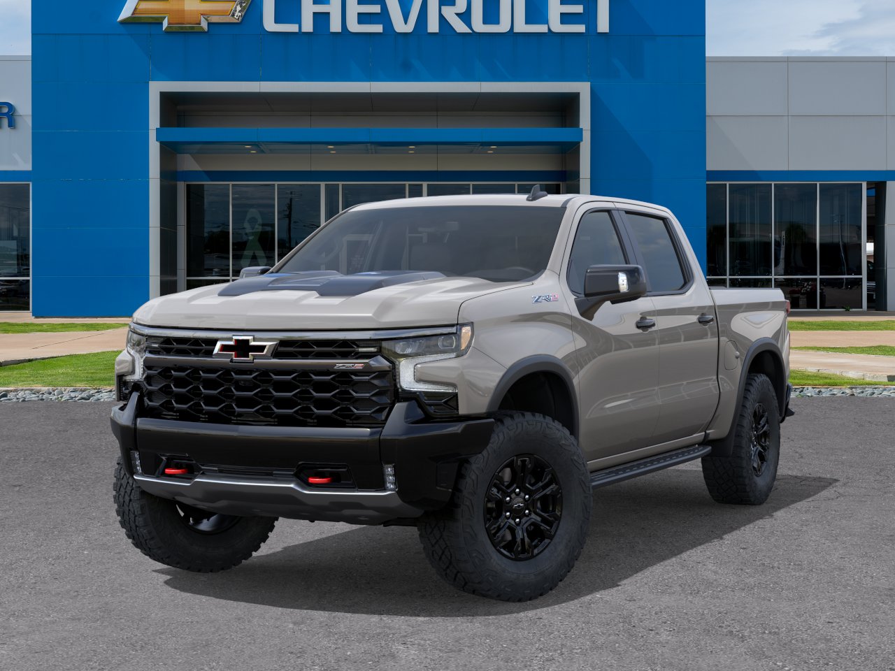 New 2026 White Sands Chevrolet ZR2 image 30