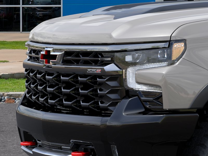 New 2026 White Sands Chevrolet ZR2 image 37