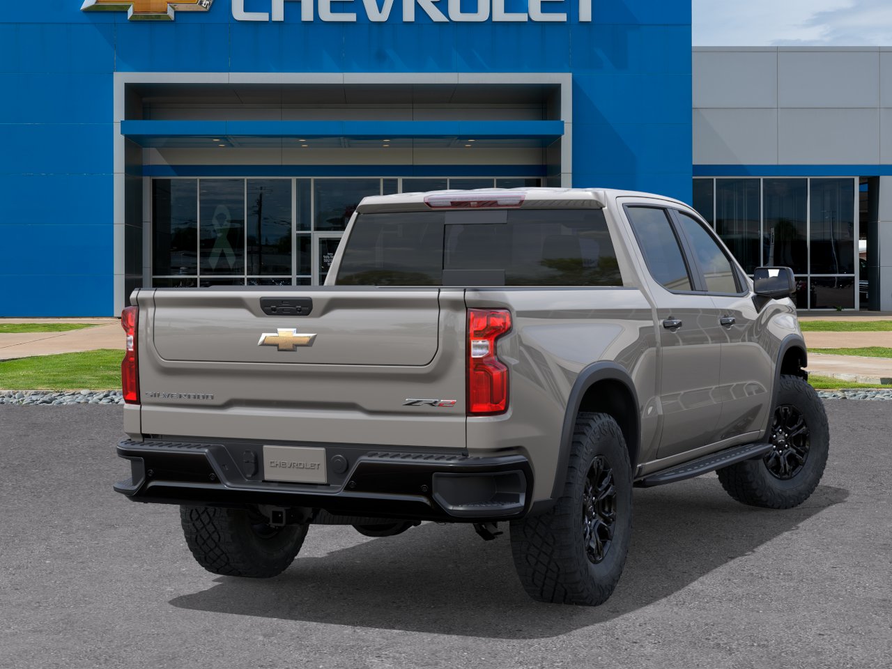 New 2026 White Sands Chevrolet ZR2 image 28