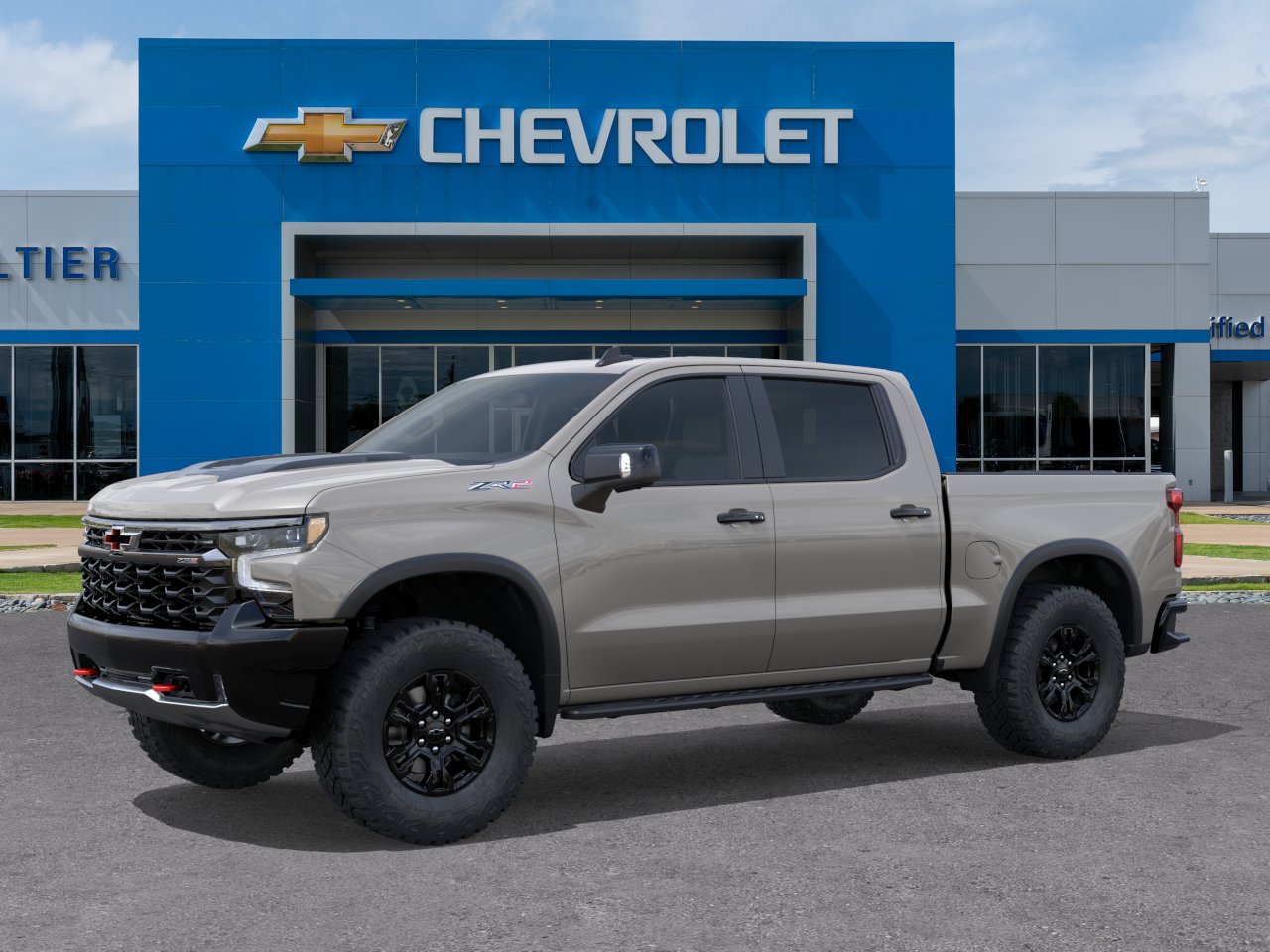 New 2026 White Sands Chevrolet ZR2 image 26