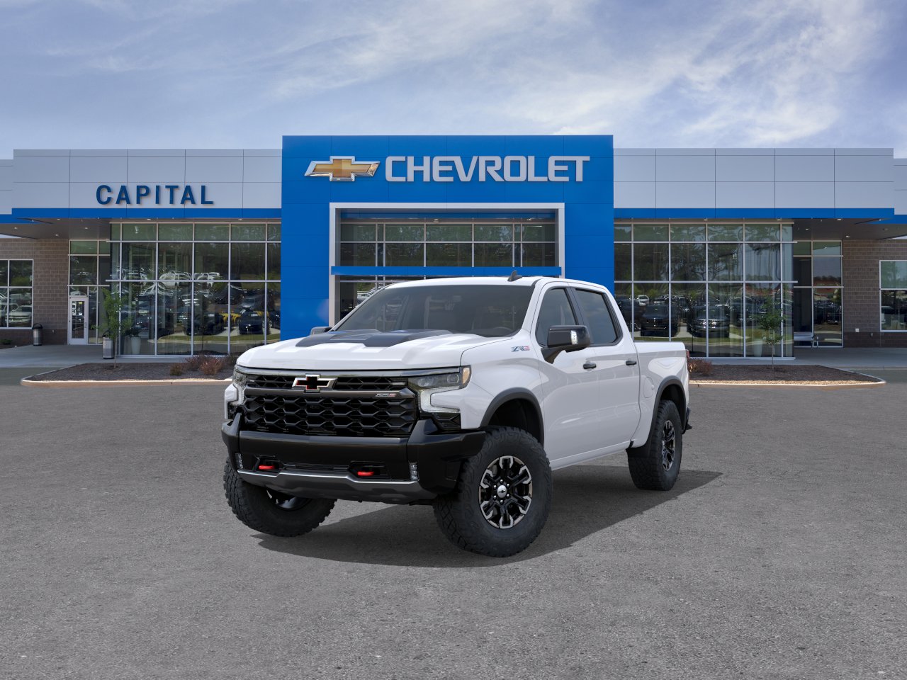 2026 Chevrolet Silverado 1500 ZR2 - Photo 8