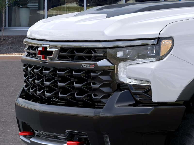2026 Chevrolet Silverado 1500 ZR2 - Photo 13