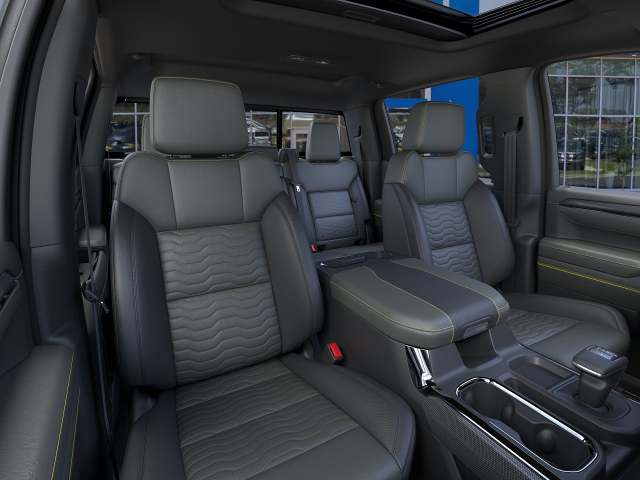 2026 Chevrolet Silverado 1500 ZR2 - Photo 16