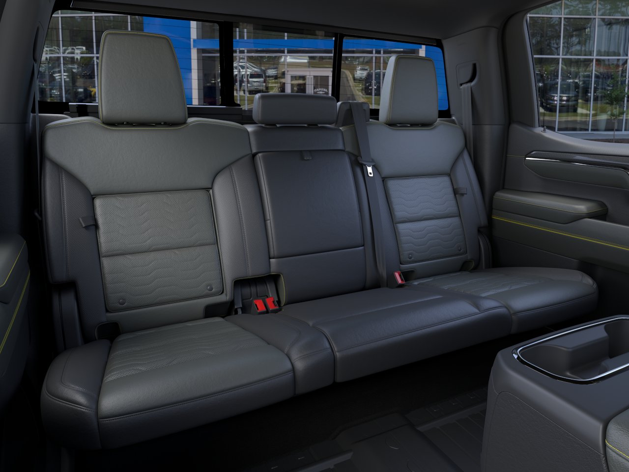 2026 Chevrolet Silverado 1500 ZR2 - Photo 17